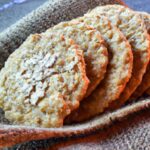 Crunchy Delight: Gluten-Free Oatmeal Digestive Biscuits