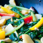 Quick & Colorful: Veggie and Egg Stir-Fry in Minutes