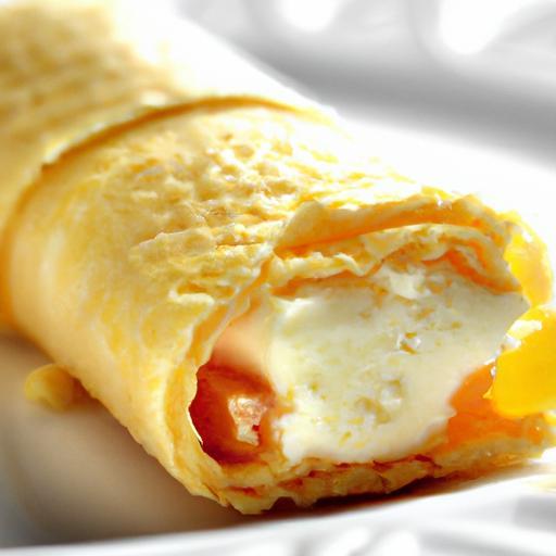 Melting Moments: The Art of the Swiss Cheese Wrap Delight