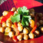 Power-Packed Chickpea & Veggie Curry: Nutritious & Delicious