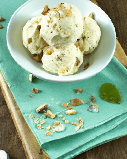 Creamy Delight: Exploring Almond Milk Dairy-Free Ice Cream