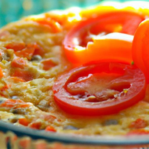 Speedy Sunrise: Crafting a Perfect Microwave Omelet Cup