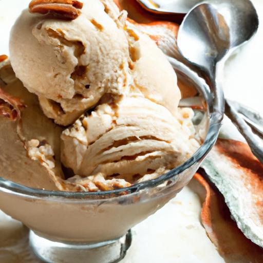 Peanut Butter Swirl Ice Cream: A Creamy Dream Delight