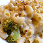 Creamy Vegan Mac and Cheese: Cashew Sauce Delight