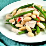 Wholesome Tuna White Bean Salad: A Nutritious Delight