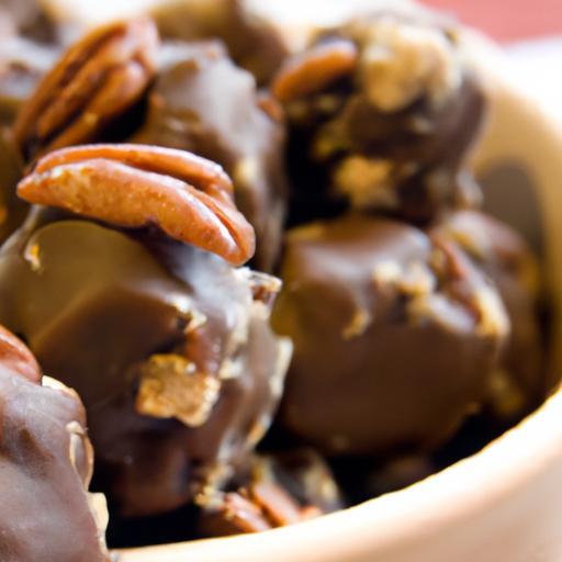 Decadent Chocolate Pecan Turtle Clusters: Sweet Nutty Bliss