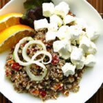 Nourish Your Day with a Flavorful Quinoa & Feta Bowl