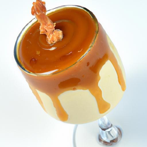 Decadent Delight: The Art of Salted Caramel Mousse Bliss