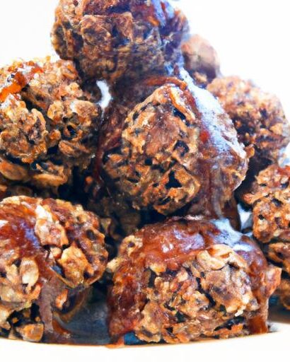 Decadent Chocolate Pecan Turtle Clusters: A Sweet Crunch