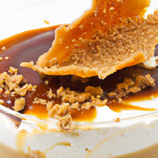 Decadent Delight: The art of Salted Caramel Mousse Bliss