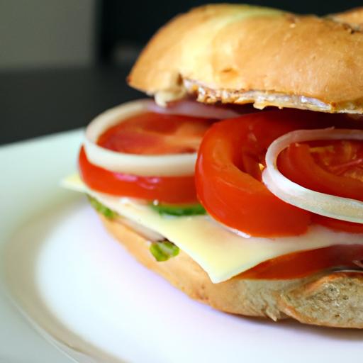 DIY Starbucks-Inspired Tomato ⁣& Mozzarella⁢ Sandwich Recipe