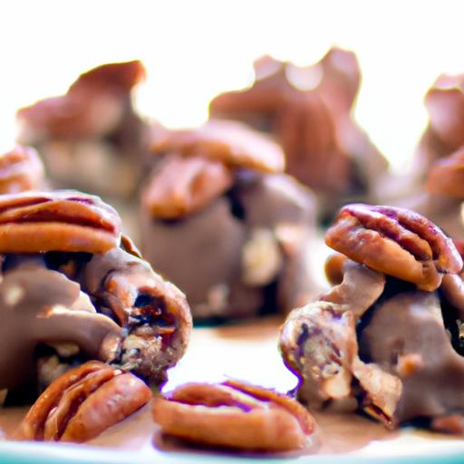 Decadent Chocolate Pecan Turtle Clusters: A Sweet Crunch