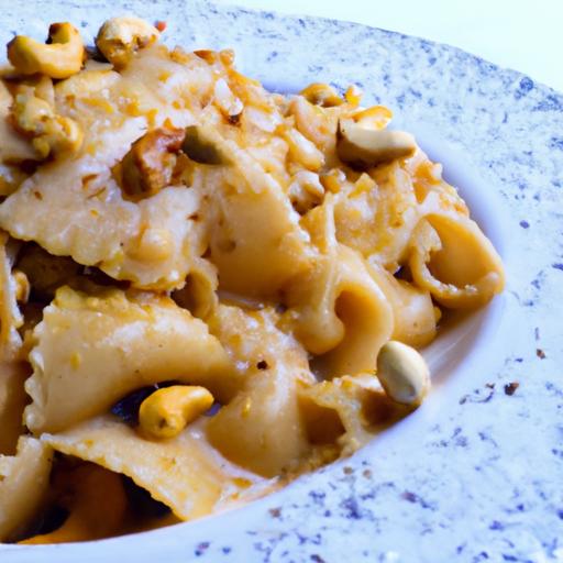 Creamy Vegan Mac and Cheese: Cashew Sauce delight
