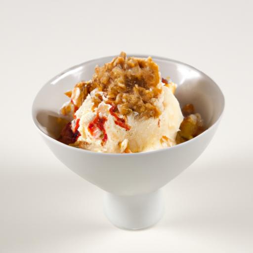 Peanut Butter Swirl Ice Cream: A Creamy dream Delight