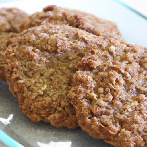 Delicious keto⁤ Flaxseed Oatmeal Cookies: Healthy & Low-Carb Treats