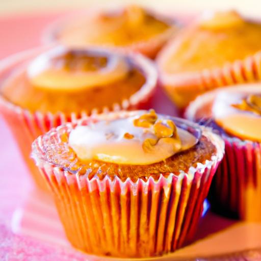 Fluffy ⁣Almond Flour ‍Vanilla Cupcakes: A⁣ Nutty Twist on Classic