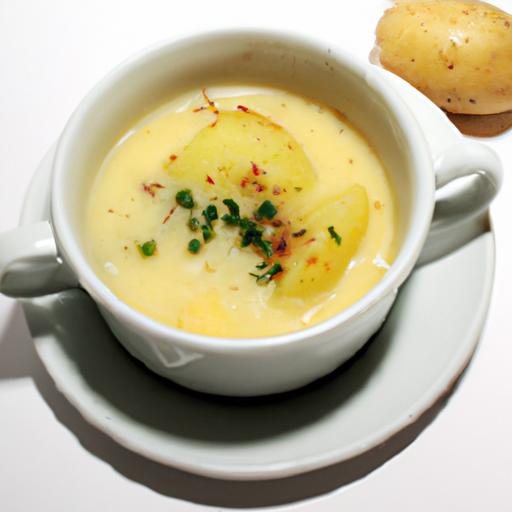 Hearty & Creamy Loaded Baked Potato Soup Recipe Unveiled