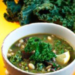 Hearty One-Pot Lentil & Kale Soup: Nutritious & Simple
