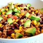 Speedy Homemade Burrito Bowls: Fresh, Flavorful, Easy!