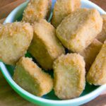 Crispy Air-Fried Tofu Nuggets: A Healthy Snack Revolution
