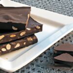 Decadent Almond Butter Chocolate Bars: A Nutty Delight