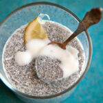 Creamy Chia Pudding with Coconut Milk and Honey Bliss