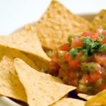 Fresh and Fast: Homemade Salsa with Crispy Tortilla Chips