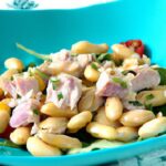 Tuna & White Bean Salad: A Fresh Twist on Classic Flavors