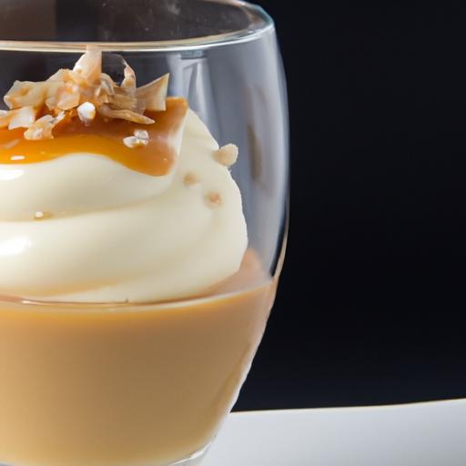 Decadent Salted Caramel Mousse: A Sweet and Savory Delight