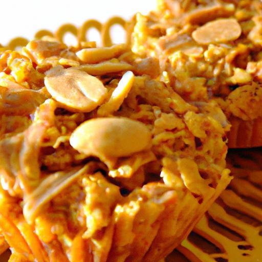 No Bake Peanut Butter Granola Cups: Easy Healthy Snacks