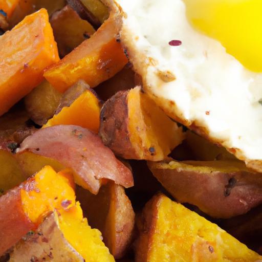 Hearty Sweet Potato & Turkey Hash: A Flavorful Breakfast Boost