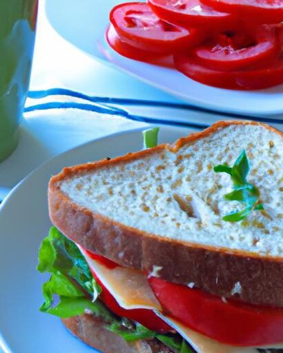 DIY Starbucks Tomato & Mozzarella Sandwich: Copycat Recipe Guide