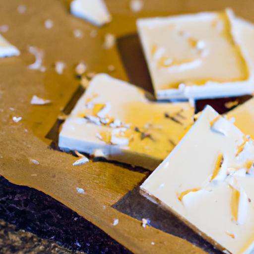 Decadent Keto White Chocolate Bark: Low-Carb Sweet Bliss