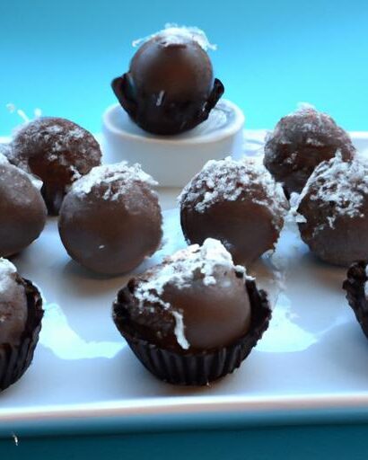 Decadent Chocolate Coconut Fat Bombs: Your Keto Treat