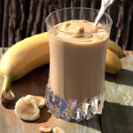 Power-Packed Peanut Butter & Banana Protein Smoothie Recipe