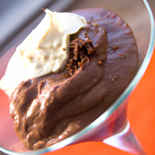 Decadent Chocolate Avocado Mousse: A Creamy Healthy Delight
