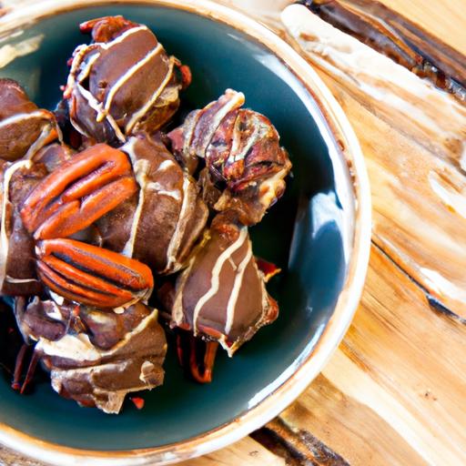 Decadent Chocolate Pecan Turtle Clusters: A Sweet Delight