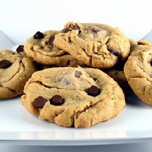 The Perfect Blend: Peanut Butter Chocolate Chip Cookies Delight