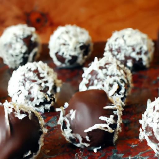 decadent Chocolate Coconut Fat Bombs: Your Keto Treat