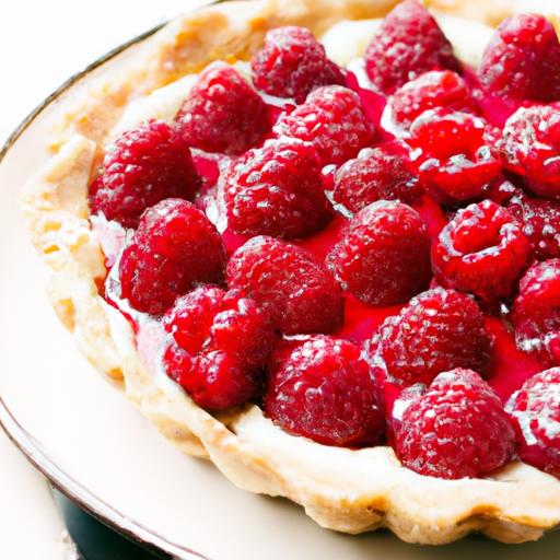 Delight in ⁤a Guilt-Free Sugar-Free Raspberry Tart ⁣Recipe