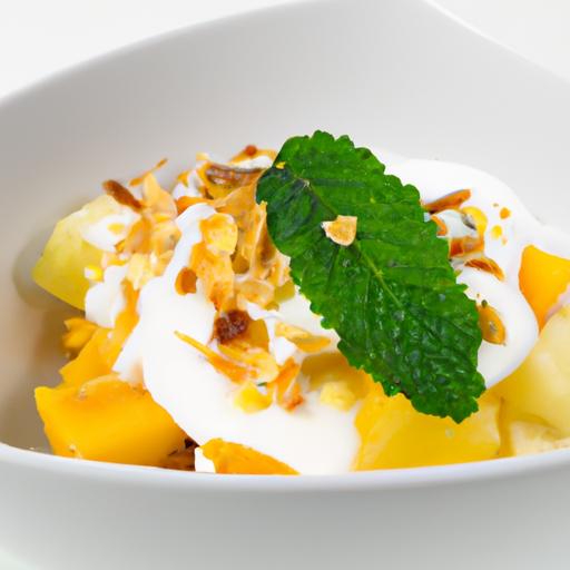 Tropical Twist: exploring ​the ⁤Benefits of ⁢Cottage Cheese & ⁤Pineapple ‍Bowls