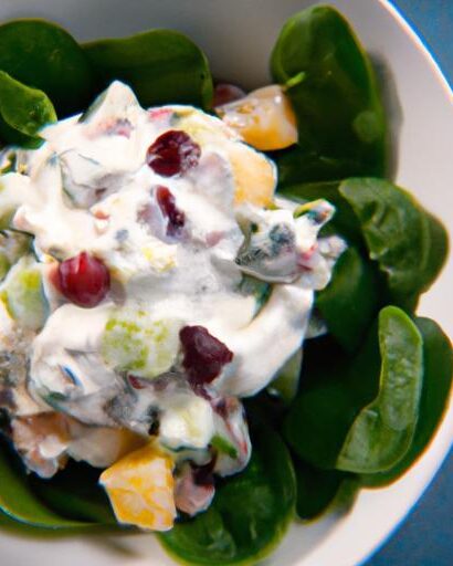 Tropical Twist: Exploring the Benefits of Cottage Cheese & Pineapple Bowls