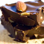 Almond Butter Chocolate Bars: A Decadent, Nutty Delight