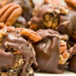 Decadent Chocolate Pecan Turtle Clusters: A Sweet Delight