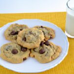 The Perfect Blend: Peanut Butter Chocolate Chip Cookies Delight