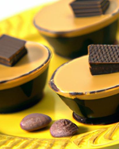 The Irresistible Magic of Chocolate Peanut Butter Cups