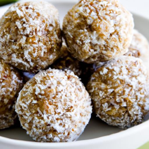 Energize Fast: Whip Up Quick Banana Oat Energy Balls