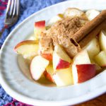 Warm Up Your Mornings: Cinnamon Apple Oatmeal Delight