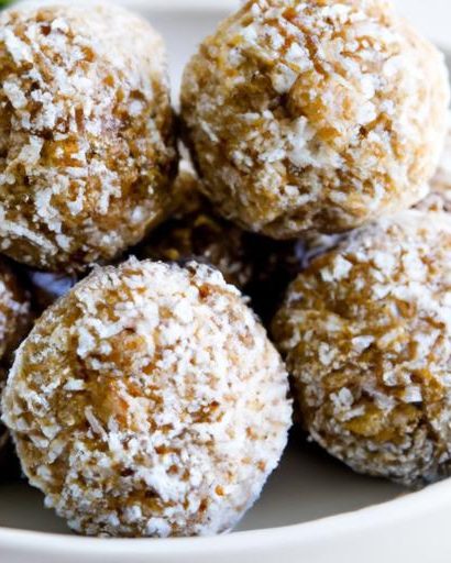 Energize Fast: Whip Up Quick Banana Oat Energy Balls